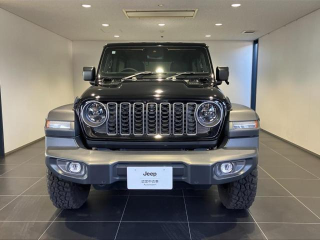 ラングラーアンリミテッド ルビコン 4WD
