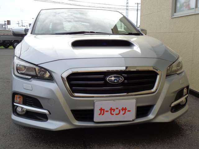 レヴォーグ1.6 GT-S アイサイト 4WD