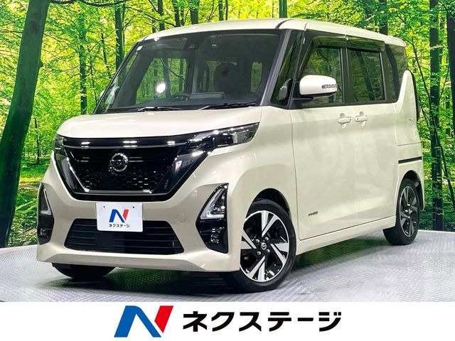 ルークスハイウェイスター Gターボ プロパイロットエディション
