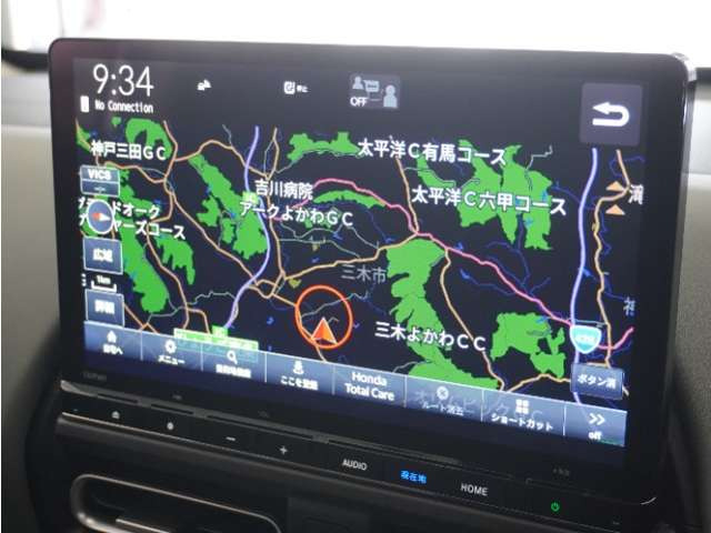 フリード1.5 クロスター