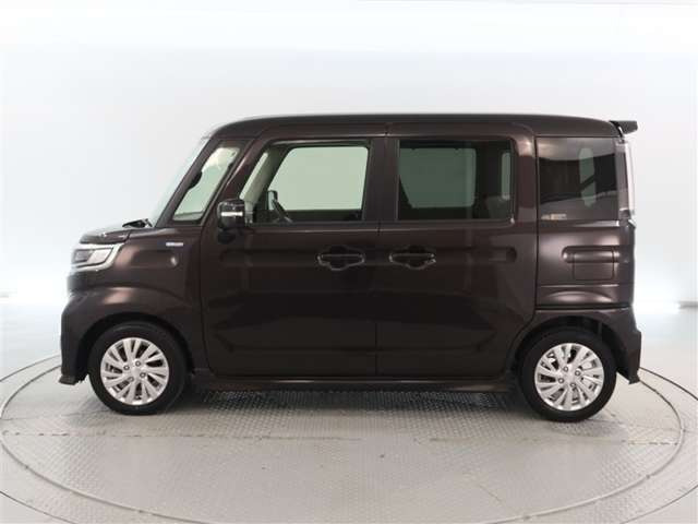 スペーシアカスタムハイブリッド(HYBRID)  GS