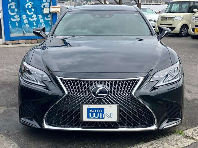 LS500h Iパッケージ 4WD