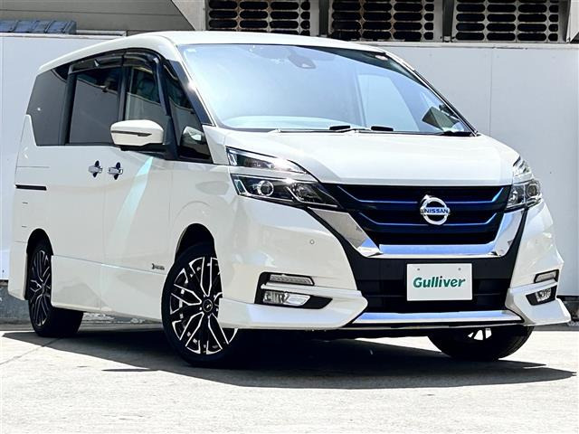 セレナ1.2 e-POWER ハイウェイスターV