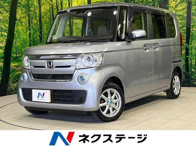 N-BOXG ホンダセンシング