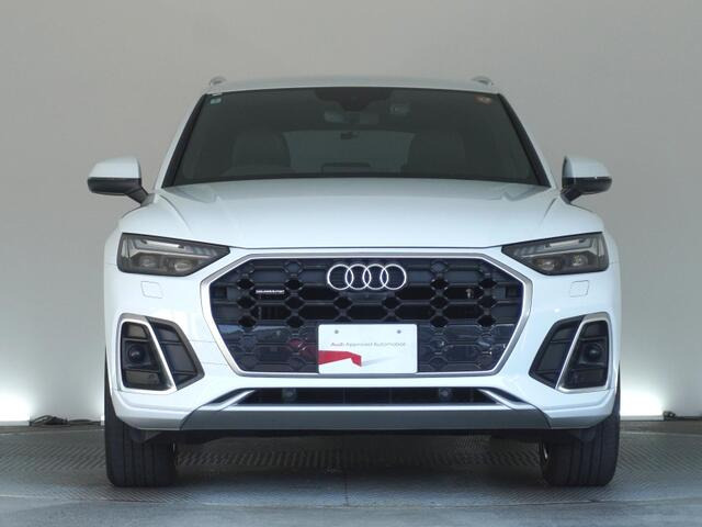 Q540 TDI クワトロ Sライン ディーゼル 4WD