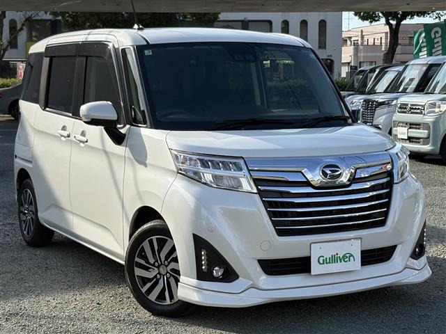 トール1.0 カスタムG リミテッド SAIII