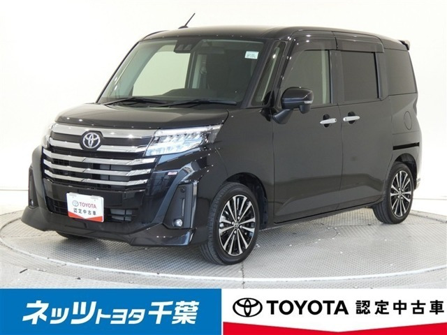 ルーミー1.0 カスタム G-T