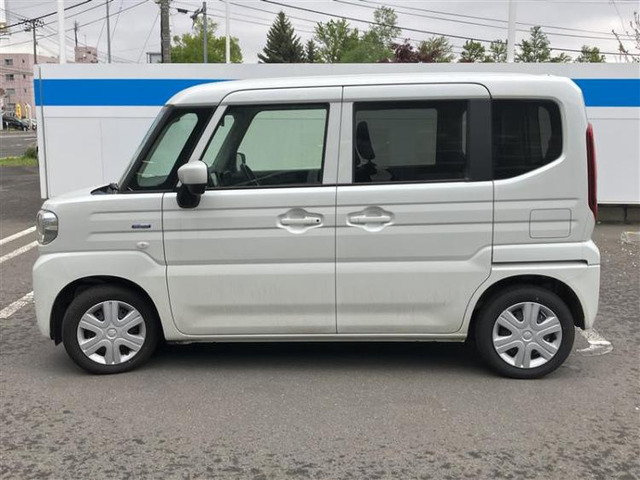 スペーシアハイブリッド(HYBRID) G 4WD