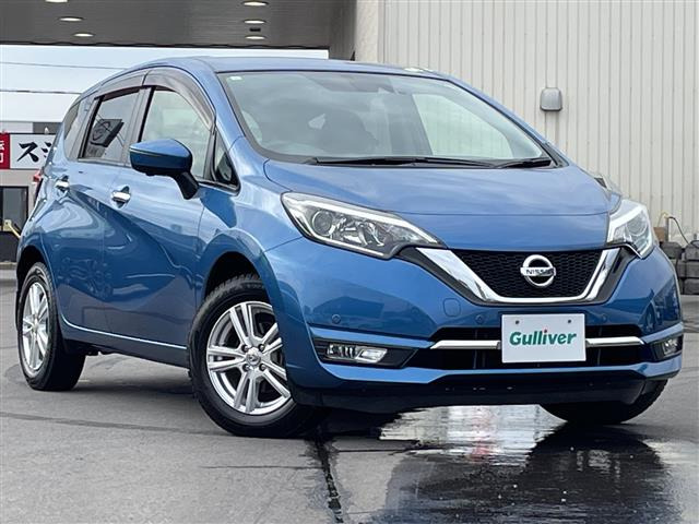 ノート1.2 メダリスト X FOUR スマートセーフティ エディション 4WD