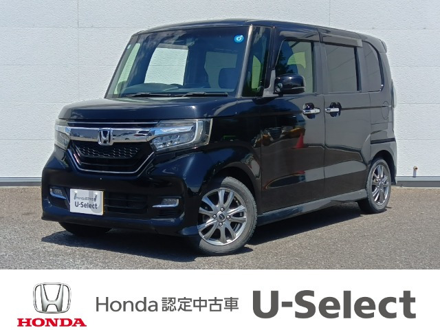 N-BOXカスタムG L ホンダセンシング