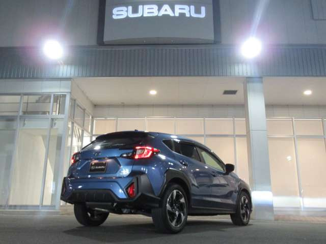 クロストレック2.0 リミテッド 4WD