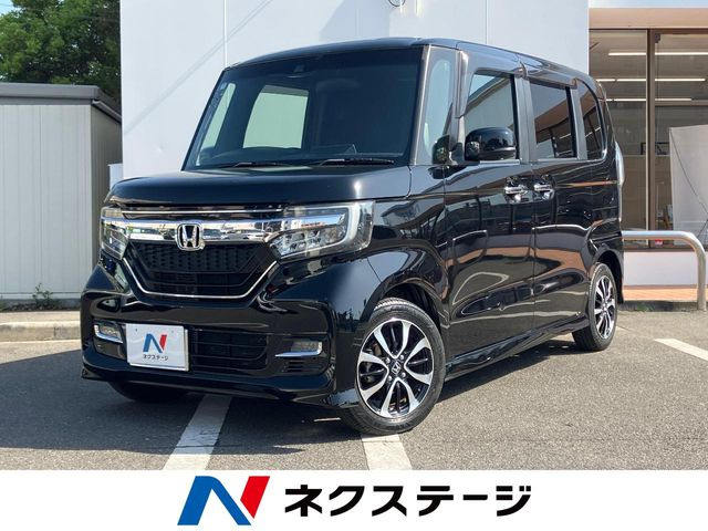 N-BOXカスタムG L ホンダセンシング
