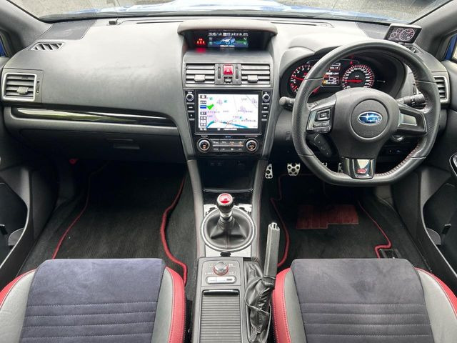 WRXSTI 2.0 タイプS 4WD