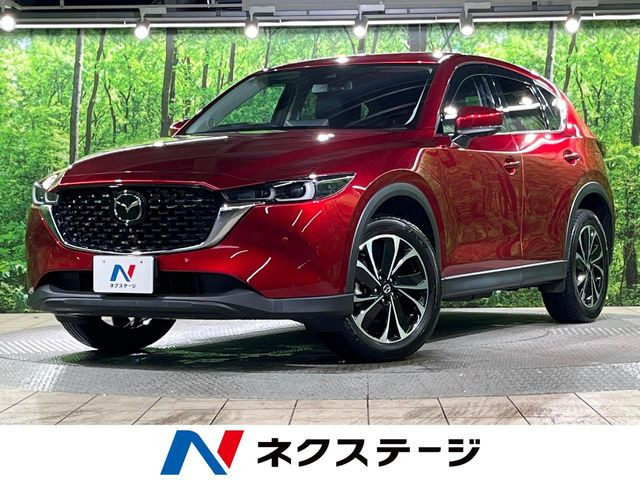 CX-52.5 25S Lパッケージ