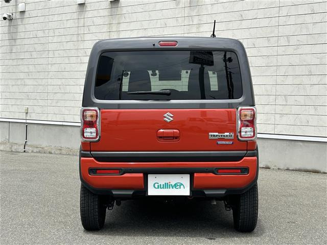 ハスラーハイブリッド(HYBRID) Xターボ 4WD
