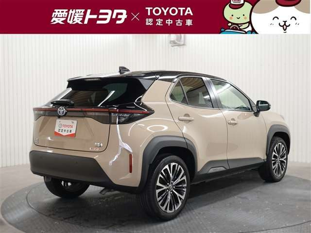 ヤリスクロス1.5 ハイブリッド Z