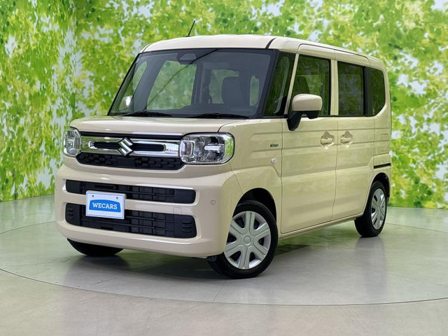 スペーシアハイブリッド(HYBRID) X 4WD