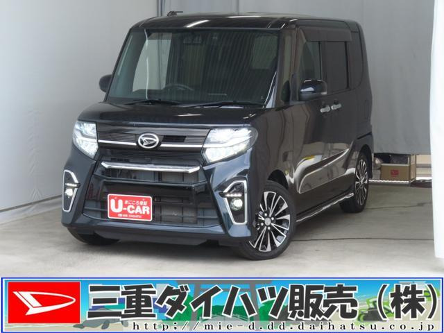 タントカスタムRS
