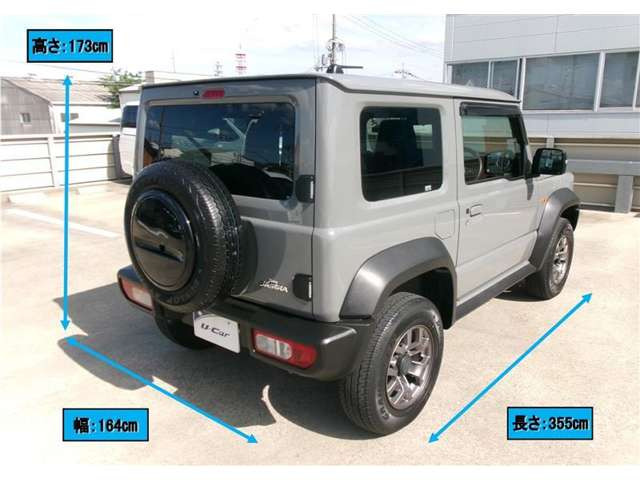 ジムニーシエラ1.5 JC 4WD