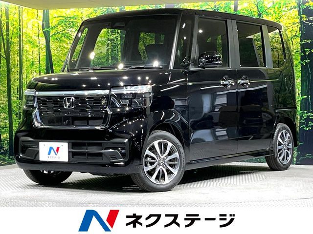 N-BOXカスタムベースグレード