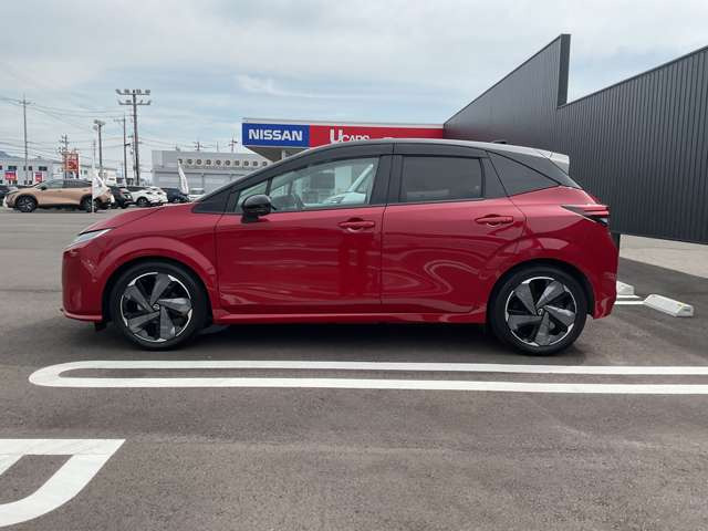 ノートオーラ1.2 G レザーエディション