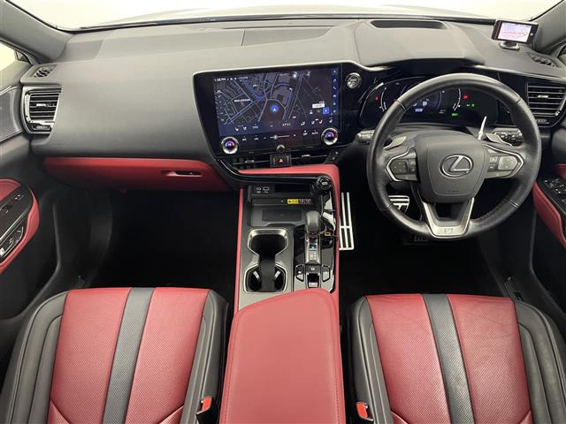 NX350h Fスポーツ