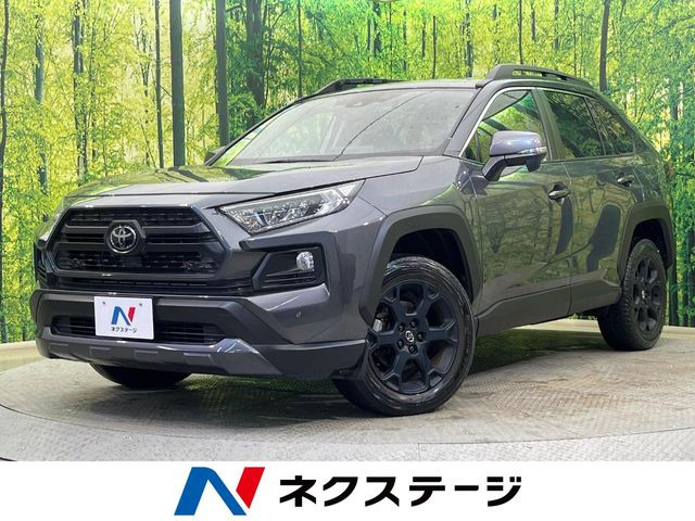 RAV42.0 アドベンチャー オフロードパッケージ 4WD