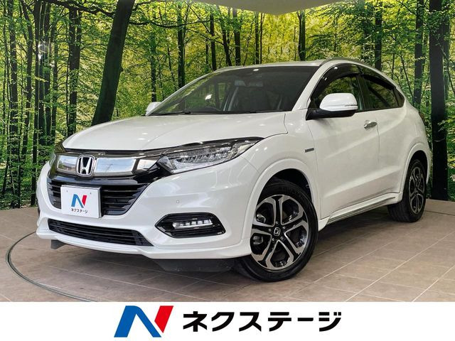 ヴェゼル1.5 ハイブリッド Z ホンダセンシング