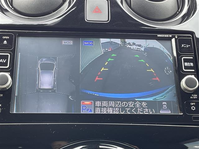 ノート1.2 メダリスト X FOUR スマートセーフティ エディション 4WD