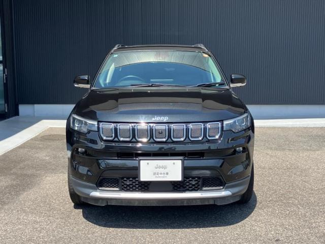 コンパスリミテッド 4WD