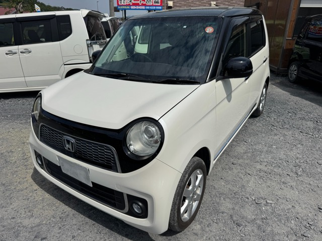 N-ONEプレミアム 4WD