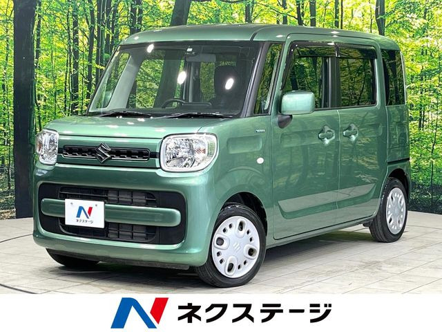 スペーシアハイブリッド(HYBRID) G 衝突被害軽減ブレーキ非装着車