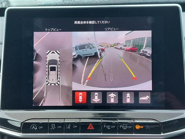 コマンダー2.0 リミテッド ディーゼル 4WD