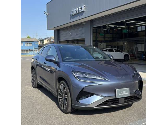 シーライオン7AWD
