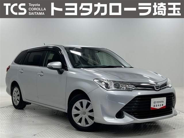 カローラフィールダー1.5 G