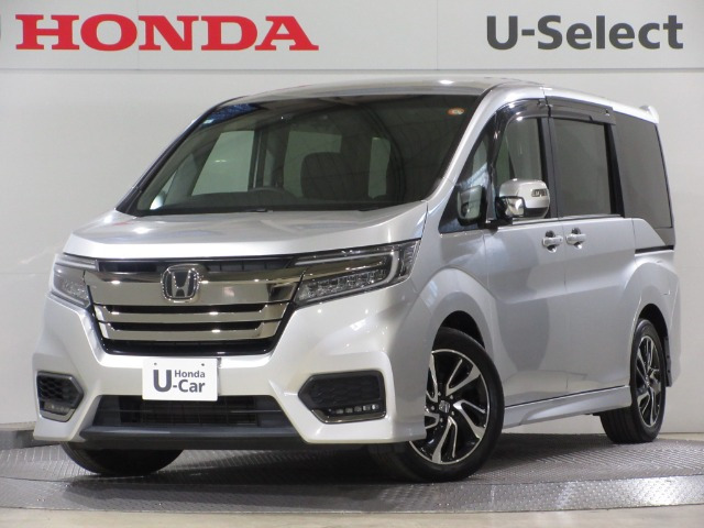 ステップワゴン1.5 スパーダ クールスピリット ホンダ センシング