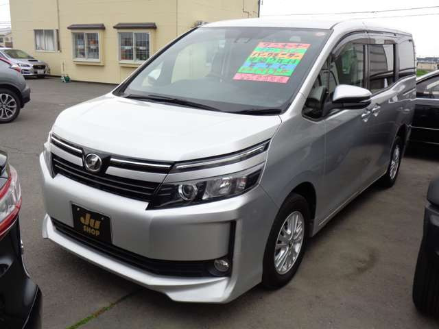 ヴォクシー2.0 V 4WD