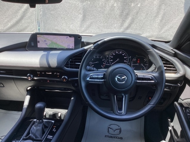 MAZDA3ファストバック1.5 15S ツーリング