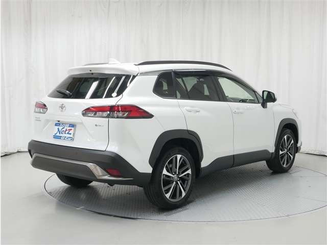 カローラクロス1.8 ハイブリッド Z E-Four 4WD