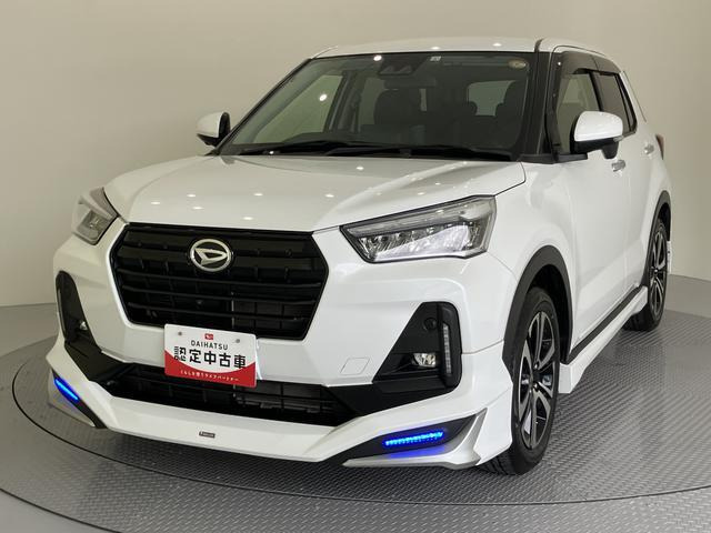 ロッキー1.0 プレミアム G 4WD
