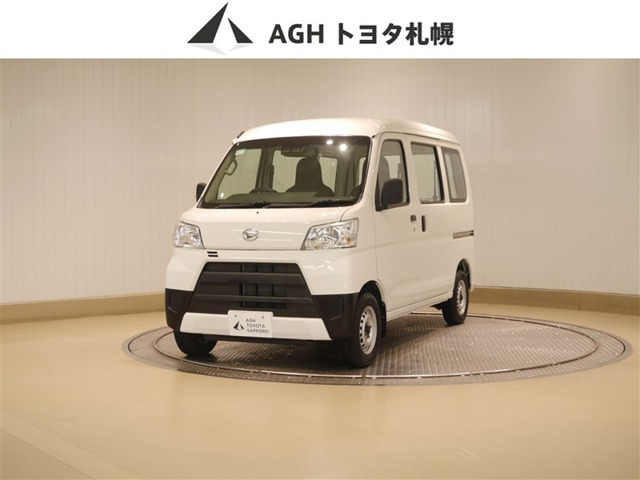 ハイゼットカーゴスペシャル SAIII 4WD