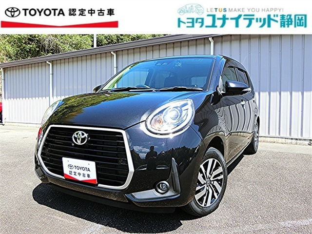 パッソ1.0 モーダ Gパッケージ