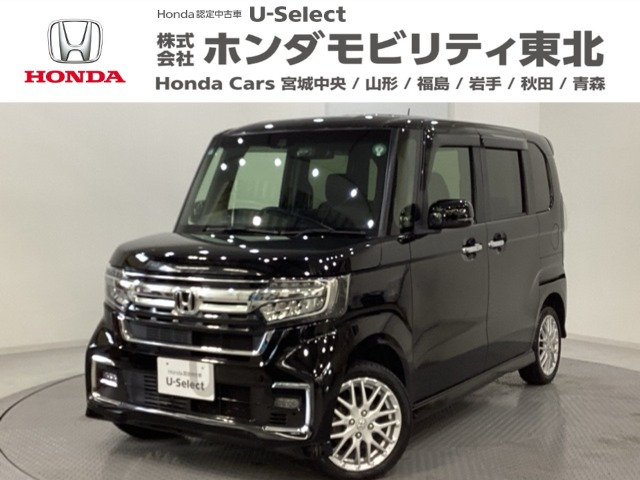 N-BOXカスタムL ターボ 4WD