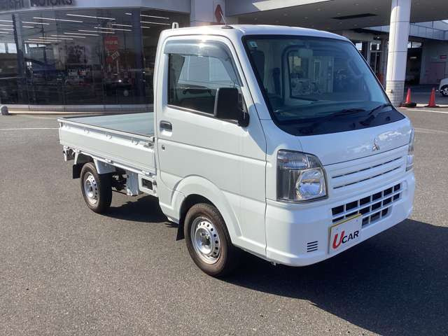 ミニキャブトラックみのり 4WD