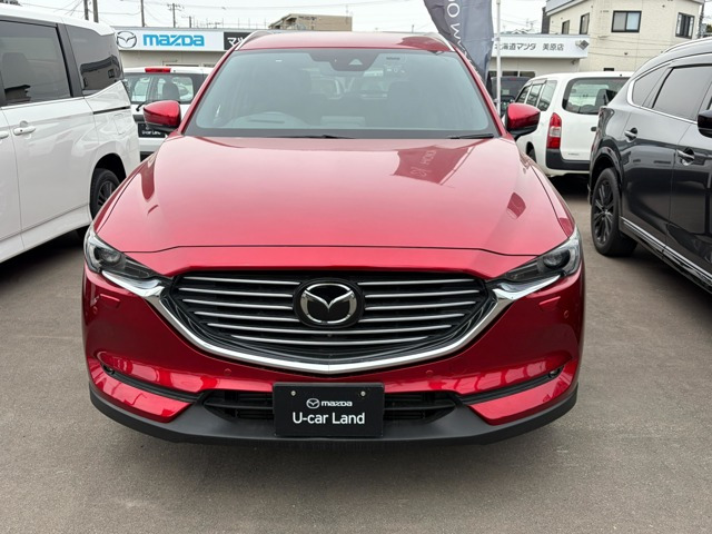 CX-82.2 XD Lパッケージ 4WD