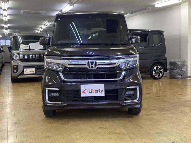 N-BOXカスタムL