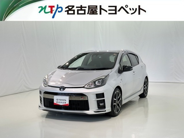 アクア1.5 G GRスポーツ・17インチパッケージ