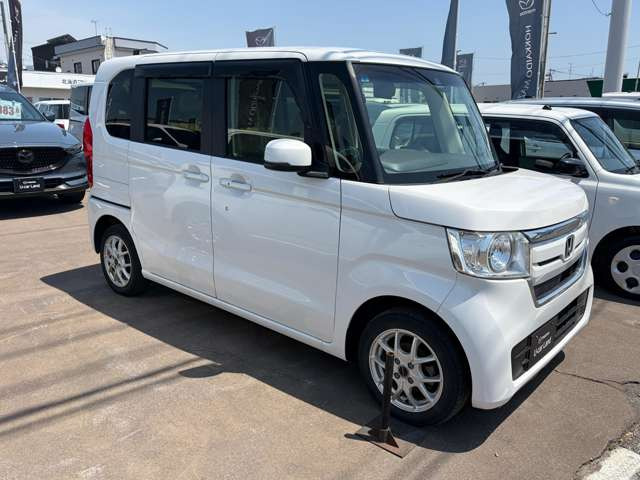 N-BOXG L ホンダセンシング 4WD