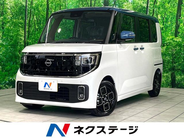 ルークスハイウェイスターX
