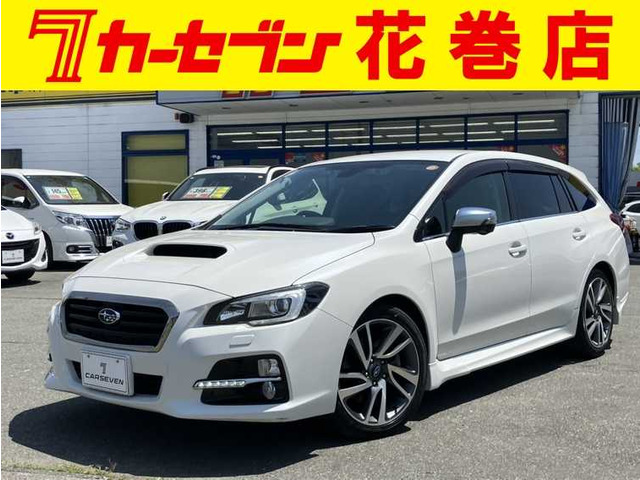 レヴォーグ1.6 GT-S アイサイト 4WD
